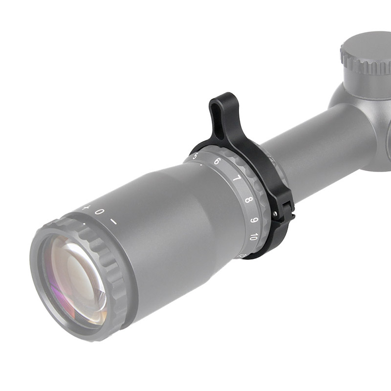 Switch view Throw Lever for Riflescopes