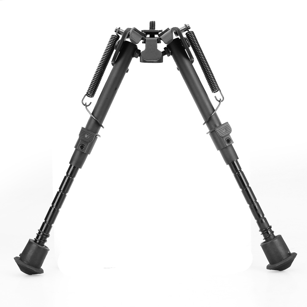 HARRIS BIPOD - 6 INCHES TO 9 INCHES TACTICAL BIPOD
