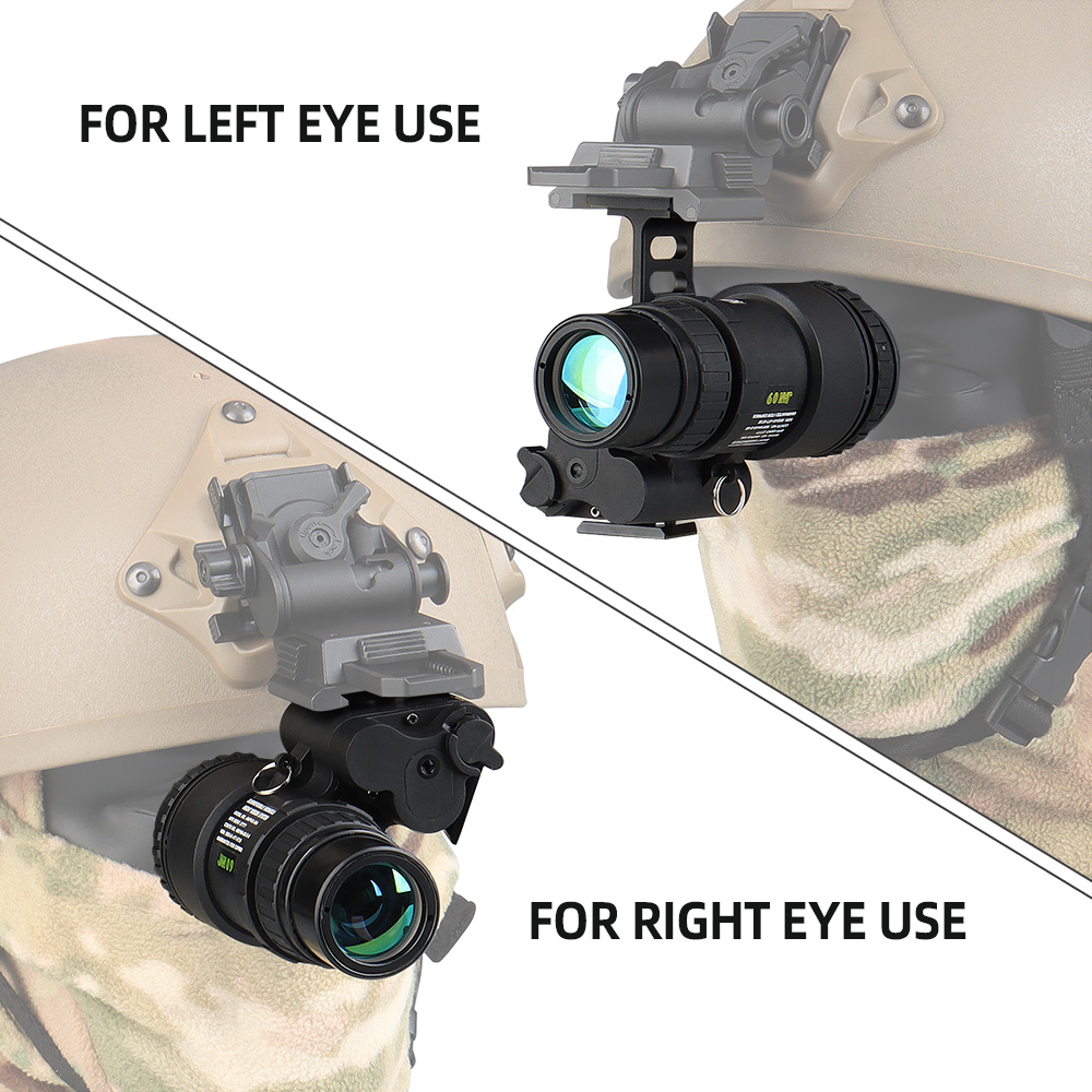 New Infrared 2.7X 32mm Digital Scope Night Vision PVS 18A Monocular High Functioning NVG