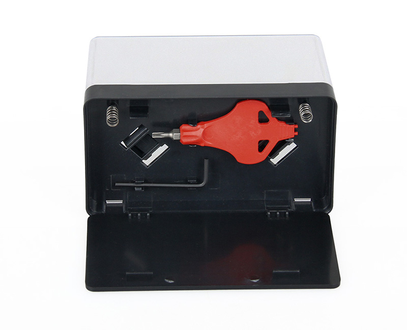 Scope mount - 30-35mm Bubble Level Mount Lightweight design Center Height 32mm