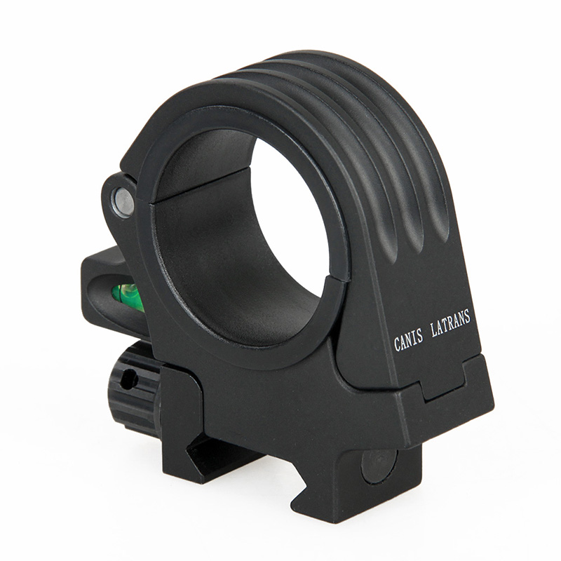 Scope mount - 30-35mm Bubble Level Mount Lightweight design Center Height 32mm
