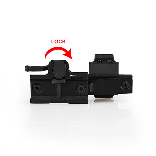 30mm Ring Diameter 20mm Mounting Scope Mount Types