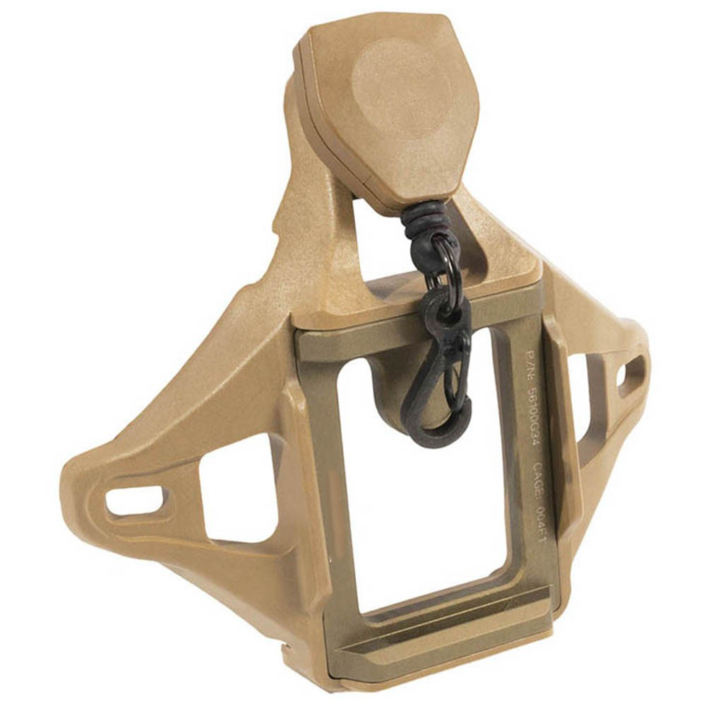 L4G30 NVG Helmet Mount with Lanyard Combination Set for PVS14/PVS18