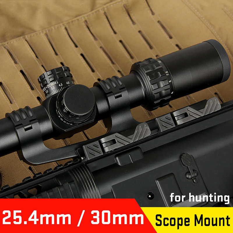 Canis Latrans 25.4mm or 30mm Scope Mount Center Height 35.5mm