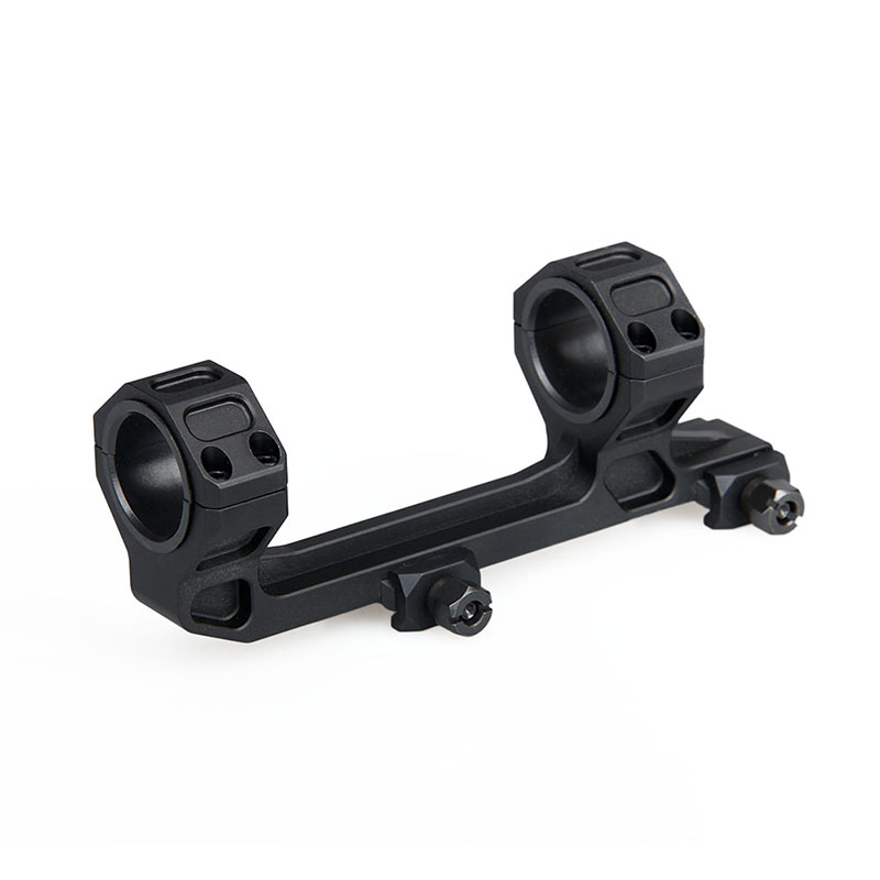 Aluminum 25-30mm Double Ring Scope Mount