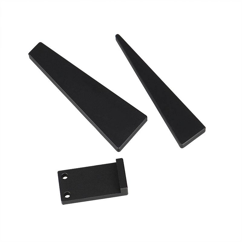 Optic Leveler Combo for Leveling Scopes Mounted in One-Piece Mounts or with Different Height Mount Rings