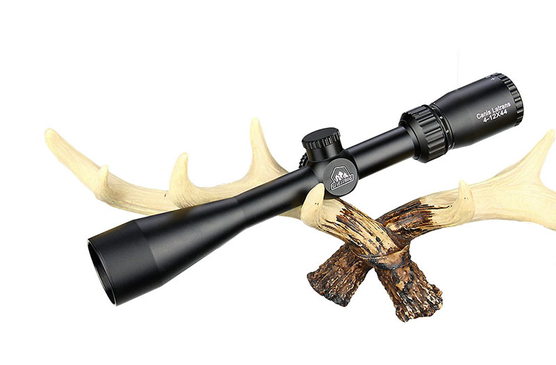 Vortex Optics CROSSFIRE II 4-12x44 sfp Riflescope for Sale with Best Rifle Scope Mounts
