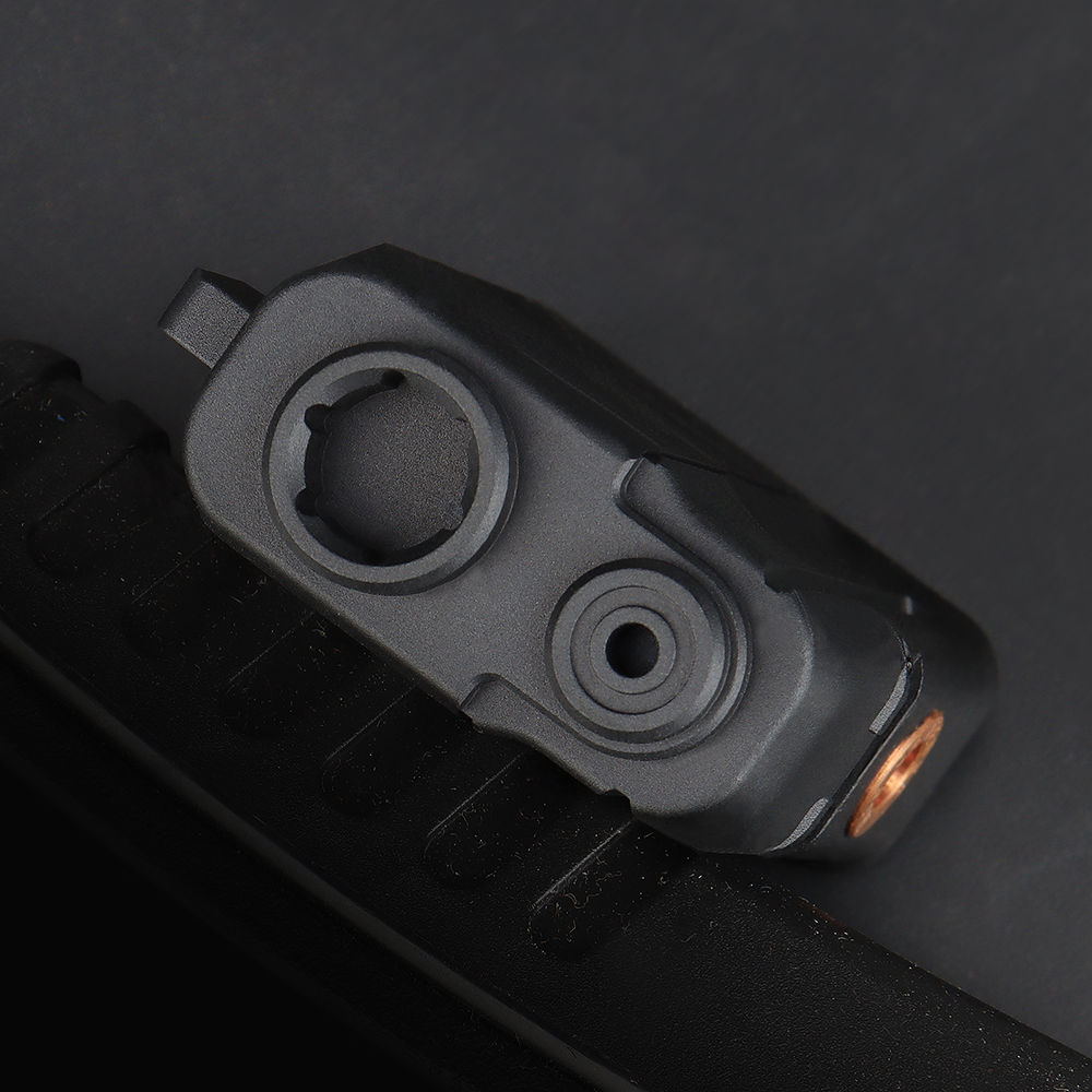 New Glock 17 Aluminum Alloy Kerosene Creative Series Personalized Lighter