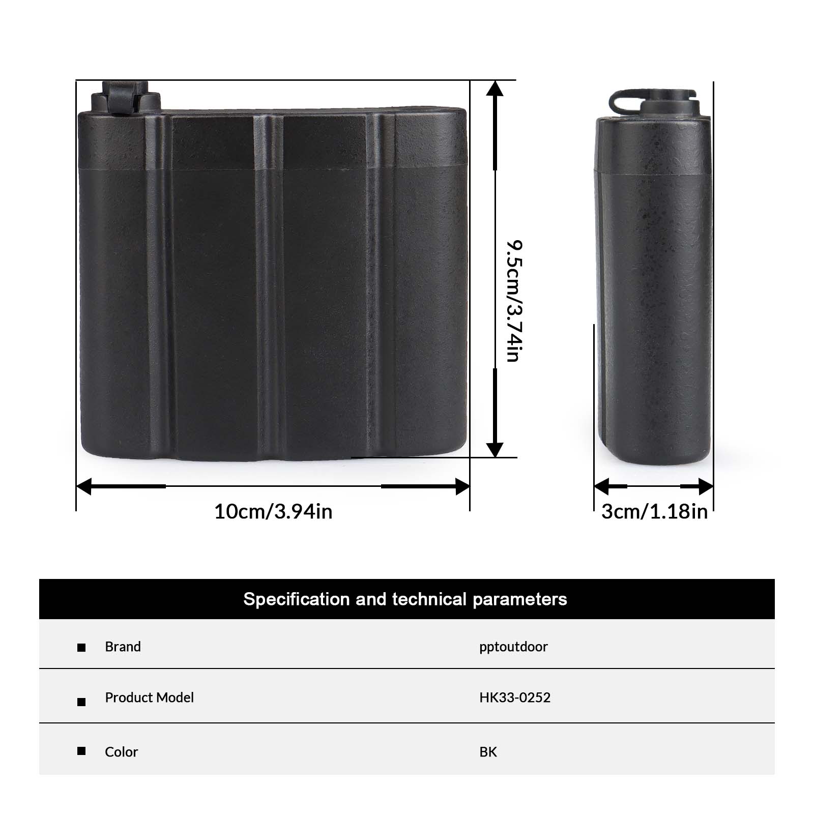 YSS Night Vision Battery Pack