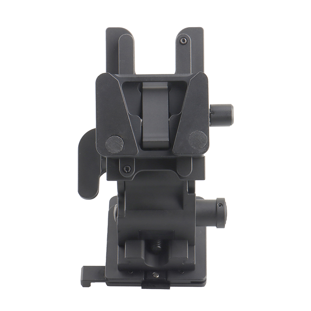 AKA II Universal Tactical Helmet Mount (HORN/DOVETAIL NVG Interchangeable)