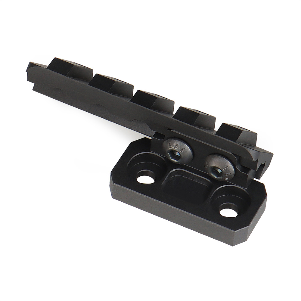 THORNTAIL OFFSET MLOK 45° LIGHT MOUNT
