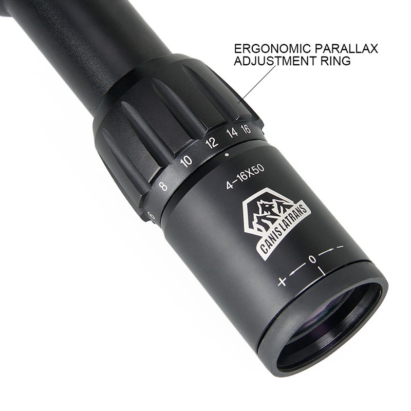 4-16X50 BEST SFIRF Rifle Scope