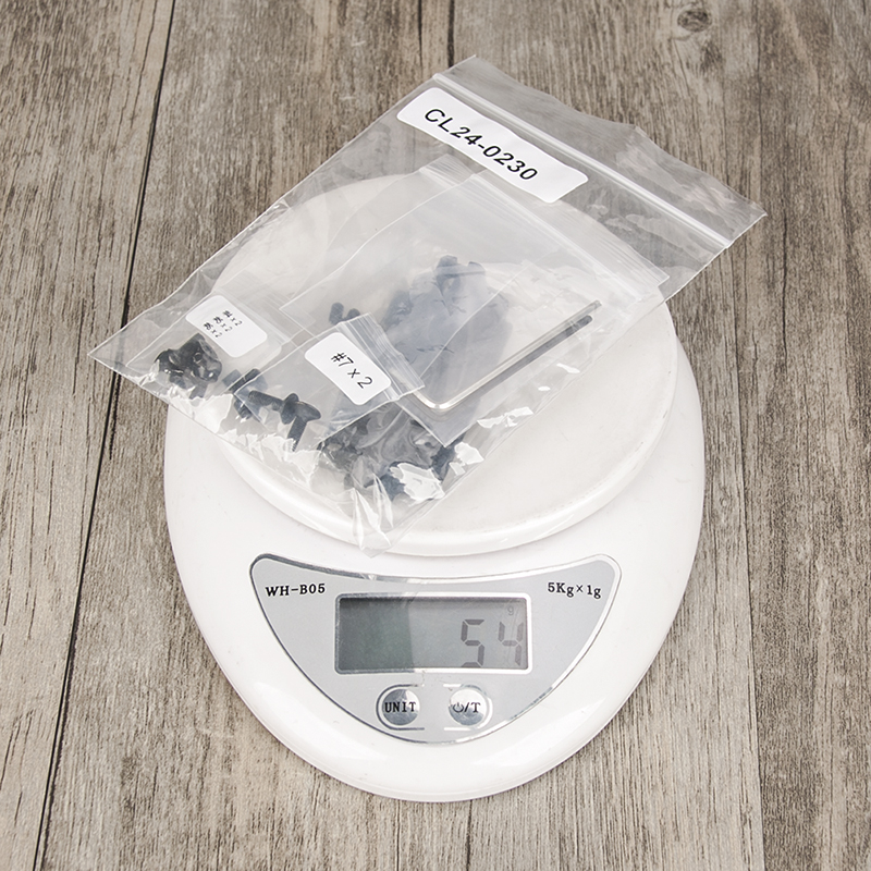 Optical Mounting Platform Dovetail Mount with Set Screws