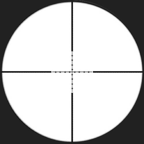 4-14x44 SFF Side Foucs Rifle Scope