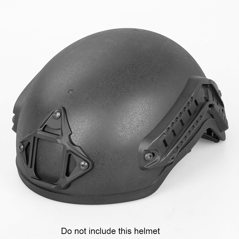 Skeleton Shroud For Ach/Mich/Pasgt Helmets