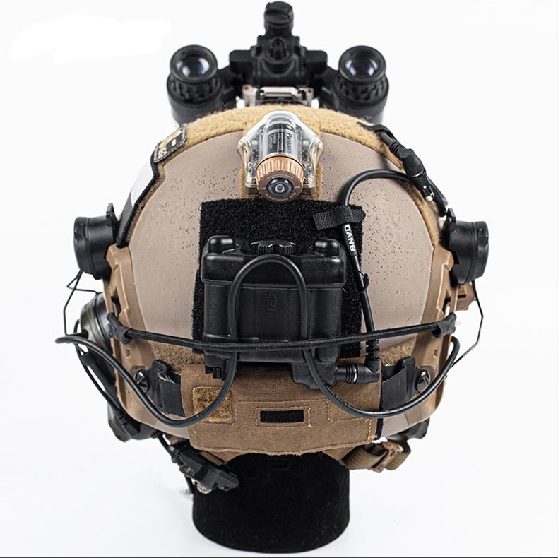ARGUS BNVD - 1431 MK2 Binocular Night Vision Goggles - The Premier Choice for Low - Light Environments | haikewargame.com