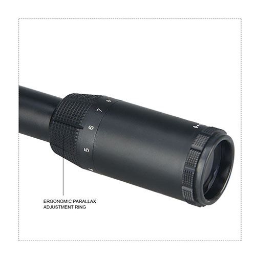 3-9x50 BSA Rifle Scope