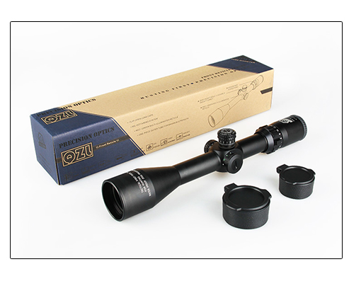 4.5-14.5X50 Rifle Scope For Sale
