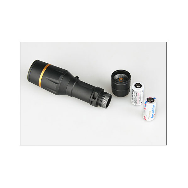 Cheap Powerful flashlight - 180 Lumens Flashlight