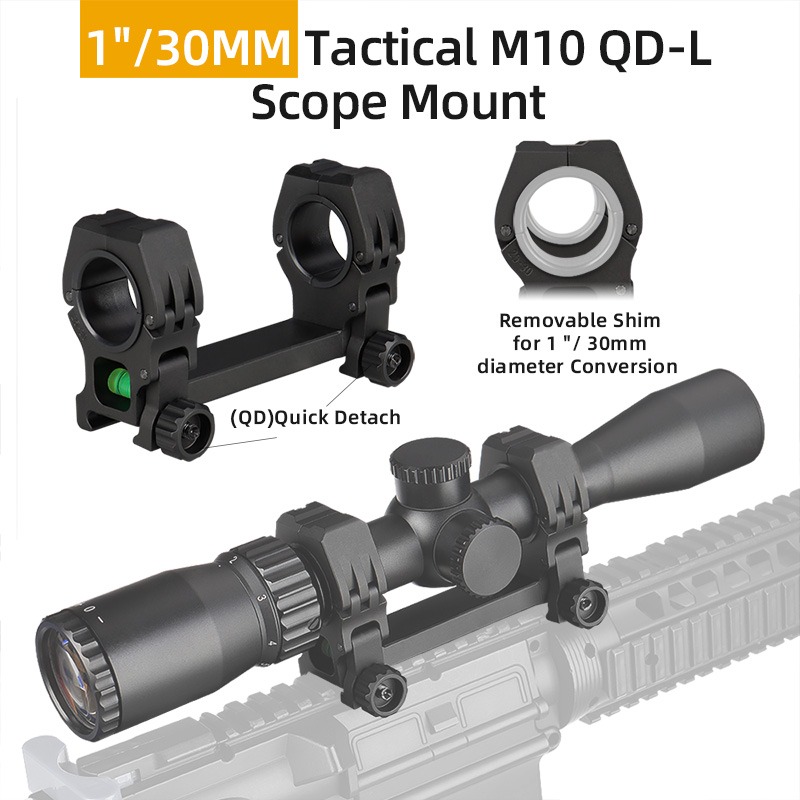 Good Material Aluminum Make Scope Mount