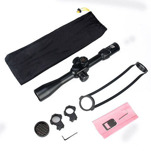 6-24x42SFIRF Rifle Scope