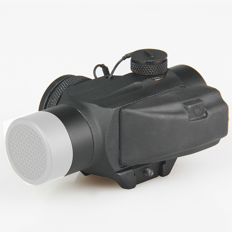 Tactical 2MOA Red Dot Sight 1x25mm Vortex Optics Sparc Reflex Sight With Riser/Standard Mount for Hunting