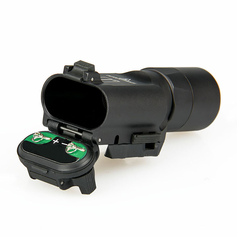 X300U-A Ultra Led Light, LED Flashlight 300 lumens 2.4 hours