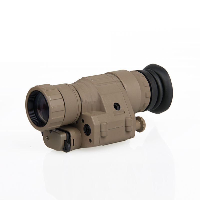 2X Digital Night Vision Monocular PVS 14 Headwear/handheld/loaded for hunting