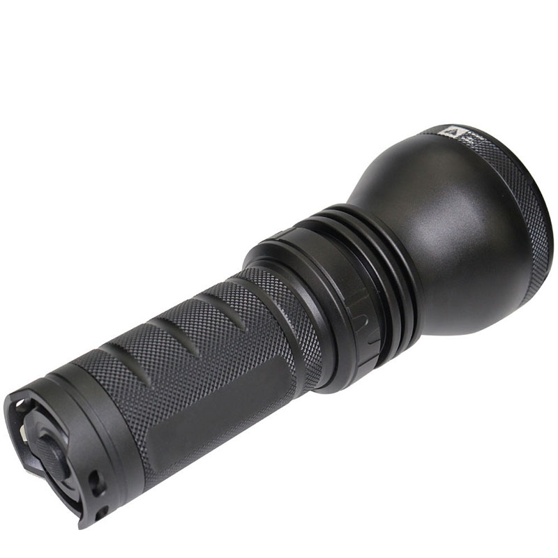 Powerful pocket flashlight - Powerful Flashlight Max 1300 lumens