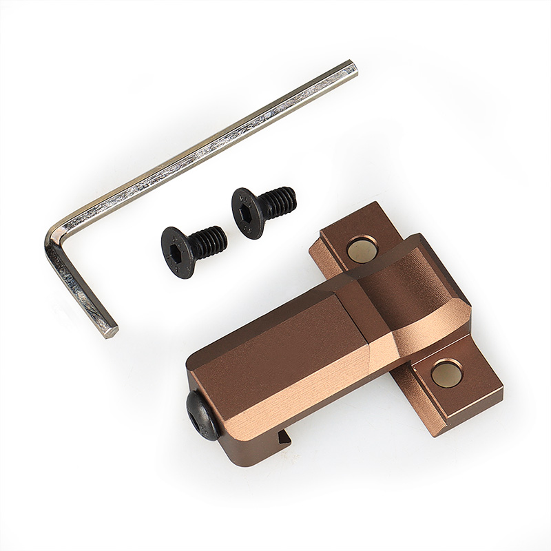 Arisaka Type Side Offset Scout Mount for 20mm Rails