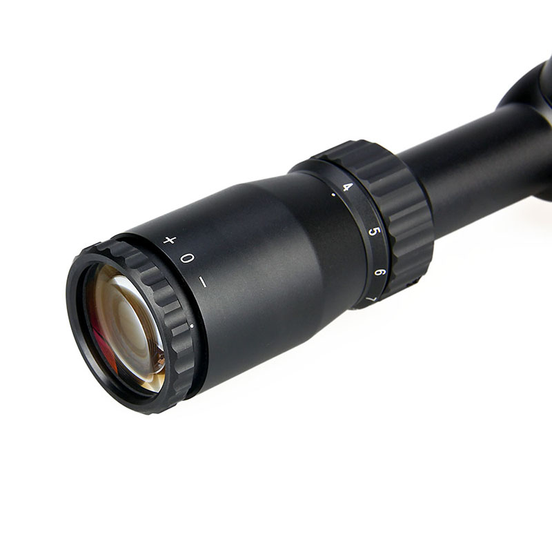Vortex Optics CROSSFIRE II 4-12x44 sfp Riflescope for Sale with Best Rifle Scope Mounts
