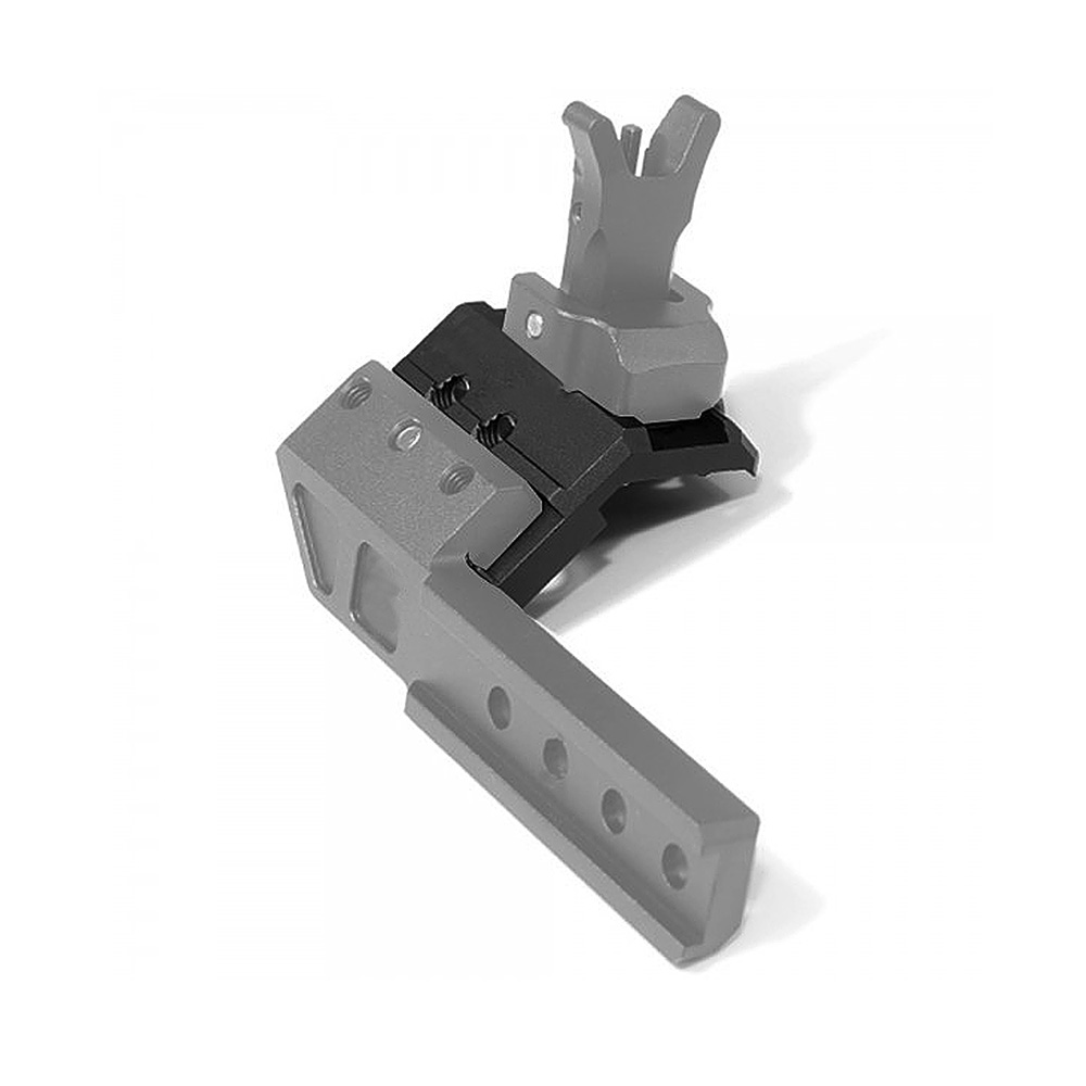 FUSION MICRO HUB 2.0 LIGHT MOUNT