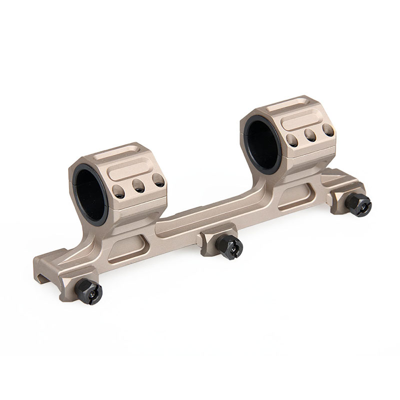Warne Scope Mounts - Optic Mountain 25MM/30MM