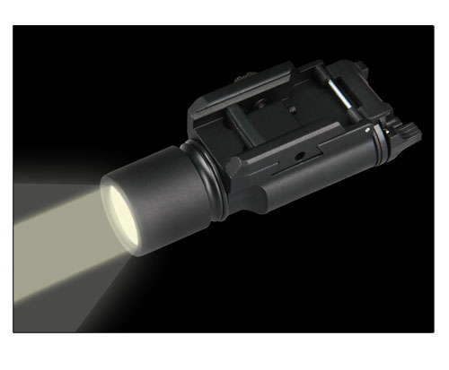 LED Flashlight - X300 Ultra Led Light 1.5 hours 180 lumens