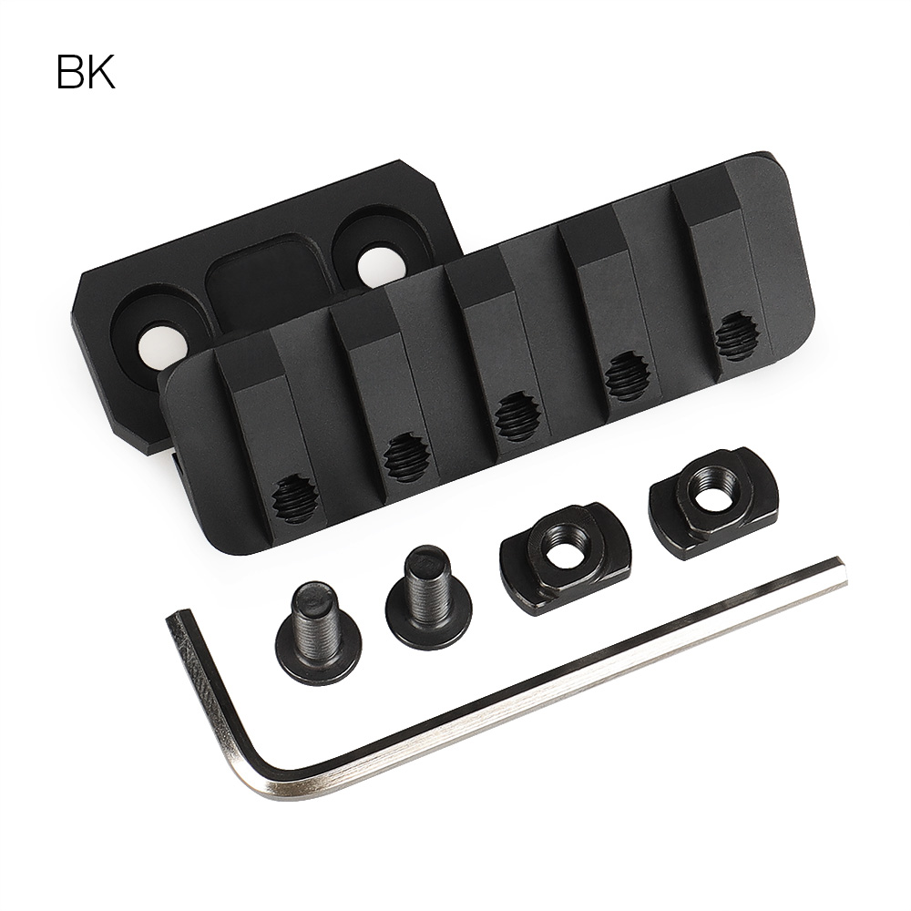 THORNTAIL OFFSET MLOK 45° LIGHT MOUNT