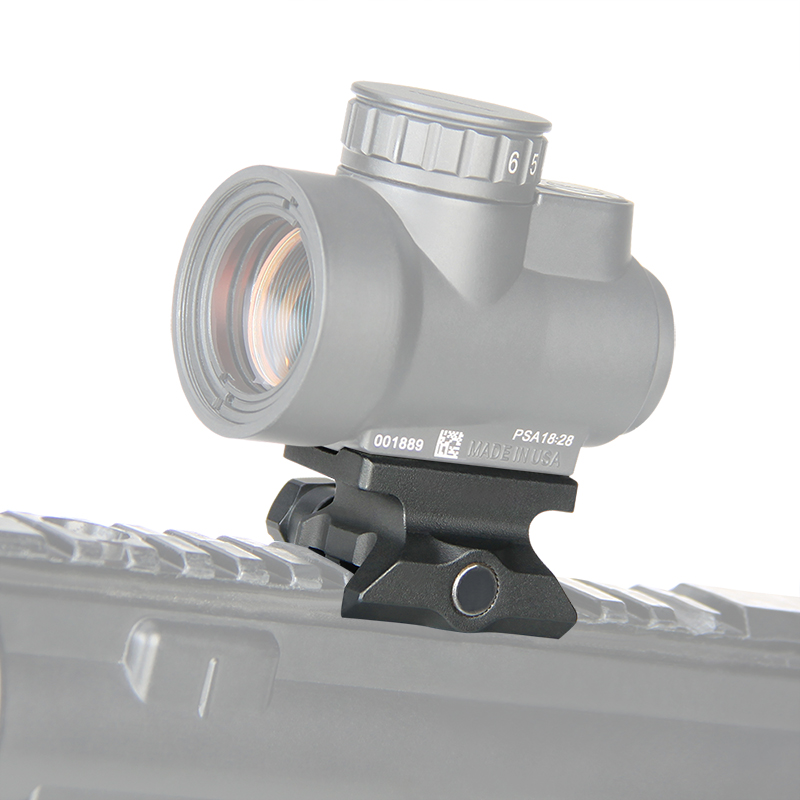 Scope Mounts Bases durable and strong, light weight, easy to disassemble