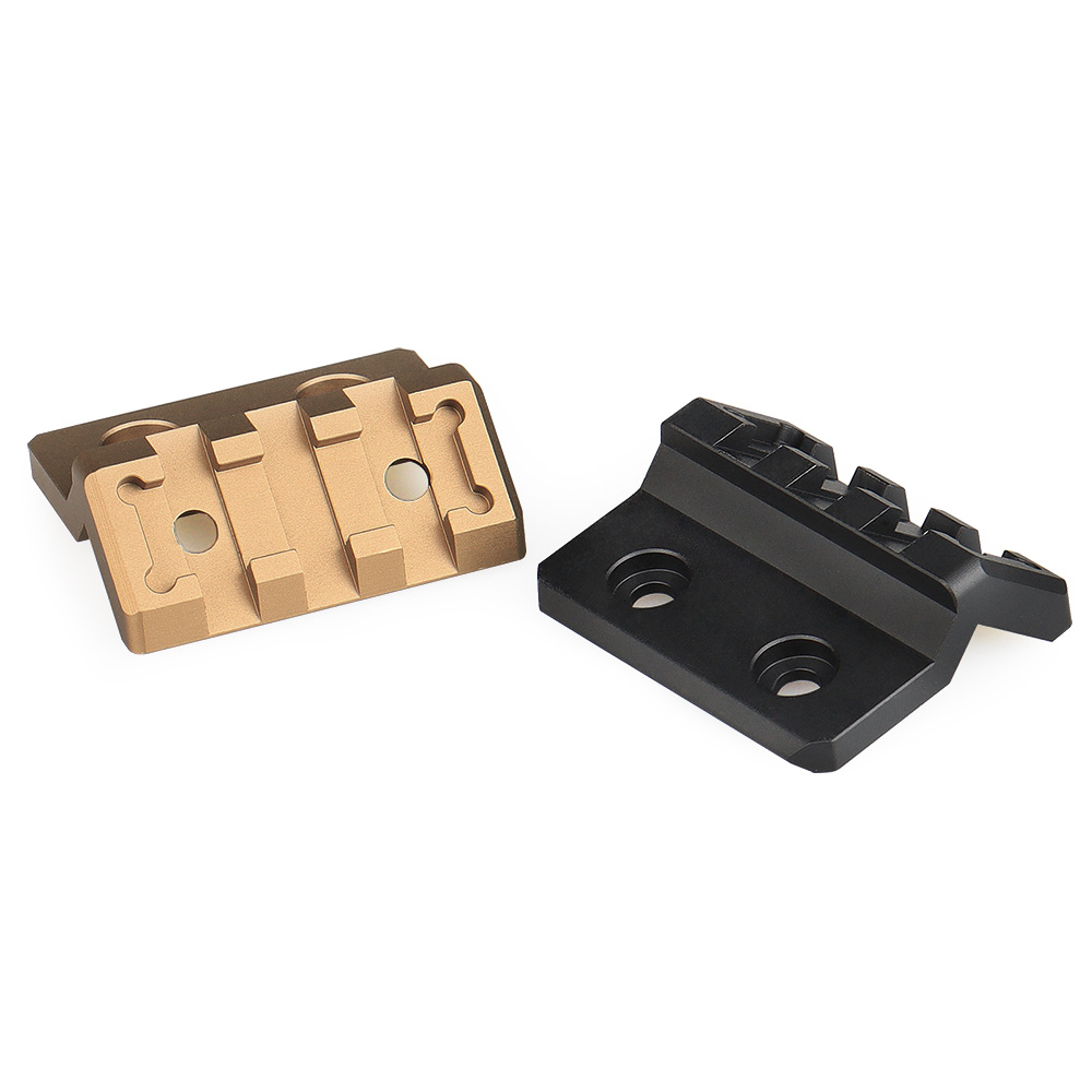 M-LOK OFFSET LIGHT/OPTIC MOUNT