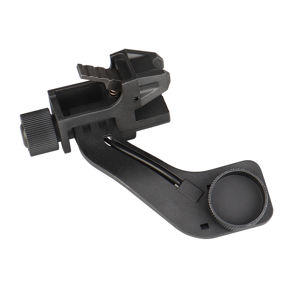 Metal NVG Rhino Arm Helmet Adapter +J-Arm Headset Adapter for PVS-14