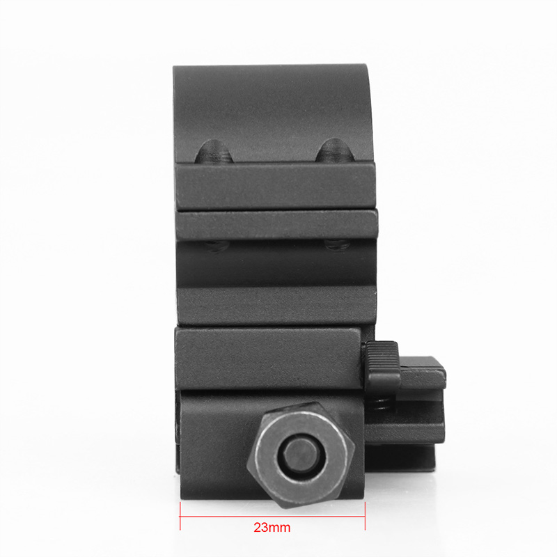 Twist Mount For Ceu Scope-Rail:21.2mm and central height:30mm