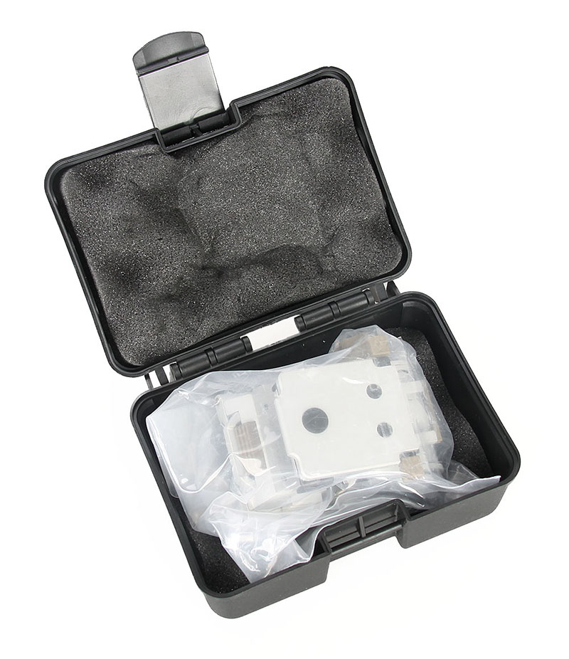 Mental L4 G24 Mount PVS-18 Low Profile Breakaway Night Vision Dovetail Base Helmet Adapter/Bracket