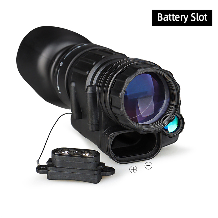 New Upgrade PVS14 4x32 Infrared Digital Night Vision goggles Scope