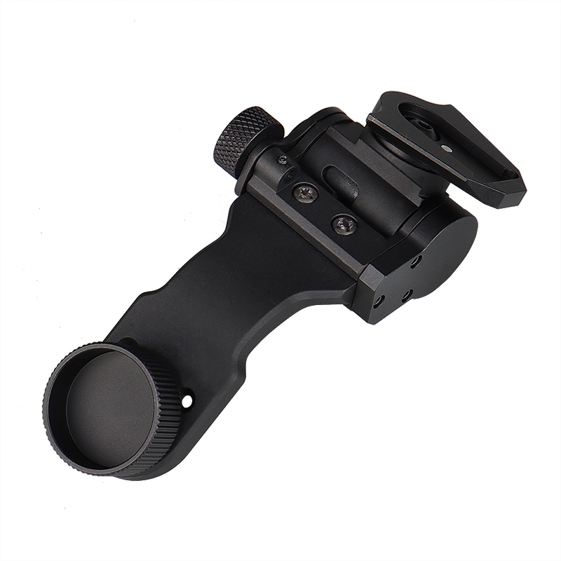 New In 2023 PVS-14 Aluminum NV J-ARM Adapter Fit For Helmet Adapter