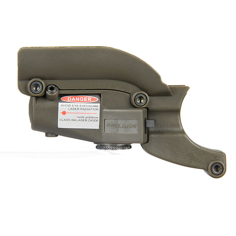 9mm Laer Bore Sight - Red Laser Device For M92 Pistol