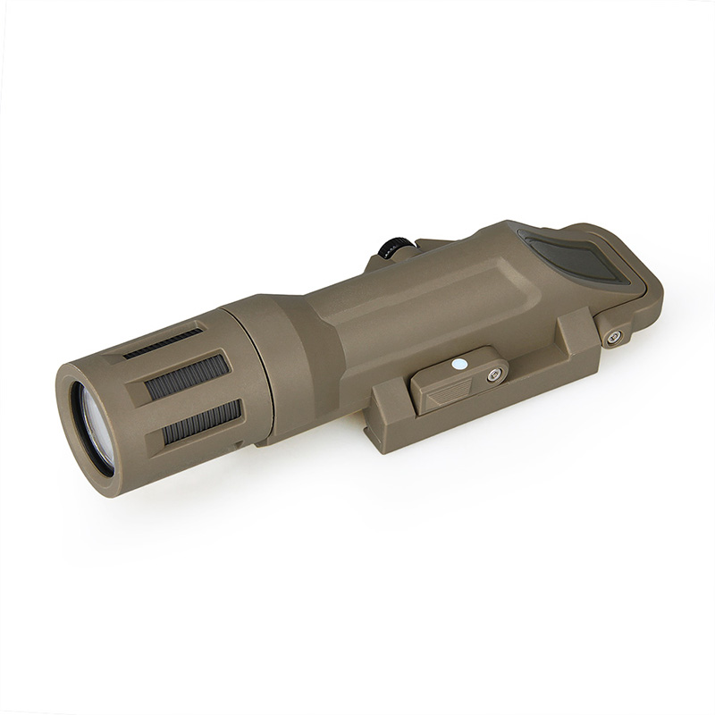 Streamlight Powerful Flashlight 500 Lumens - Mounted Light