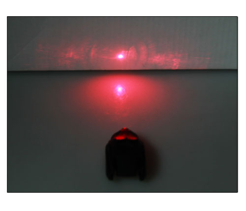 Glock 19 Laser Sight - Red Laser Sight