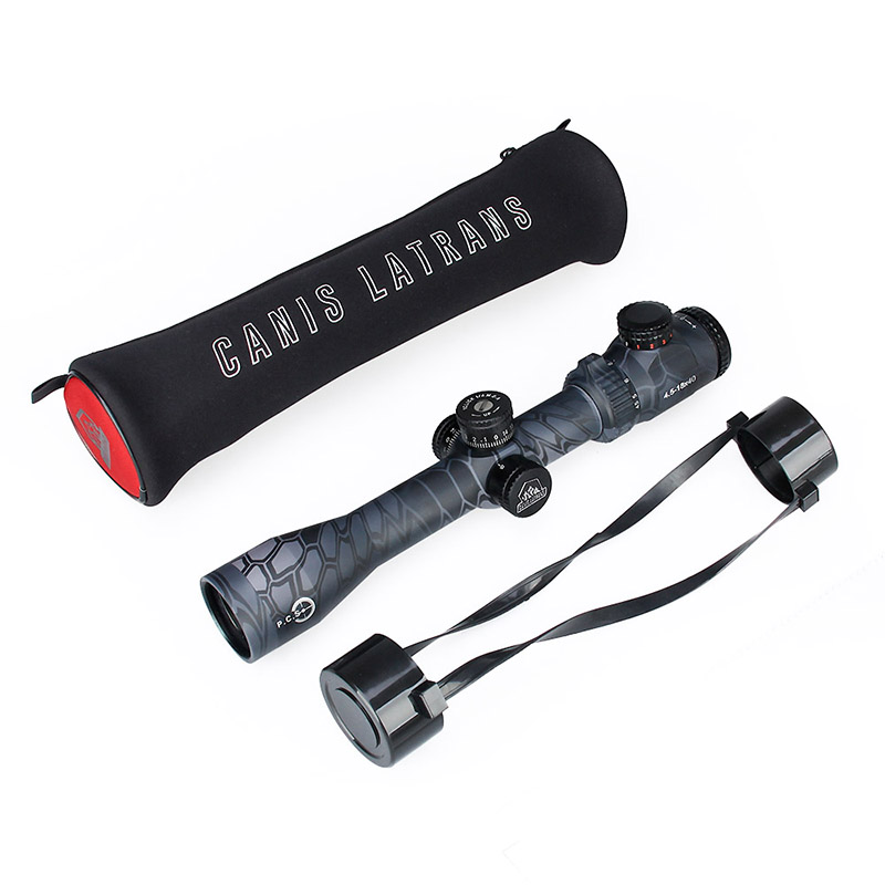 TM4.5-18x40 Rifle Scope