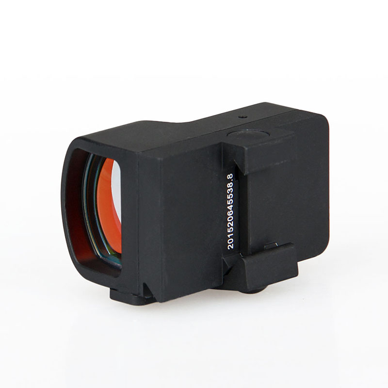 Tactical Mini Red Dot Scope 2MOA Reflex Sight Hunting Scopes Airsoft Gun Rifle Point Sight