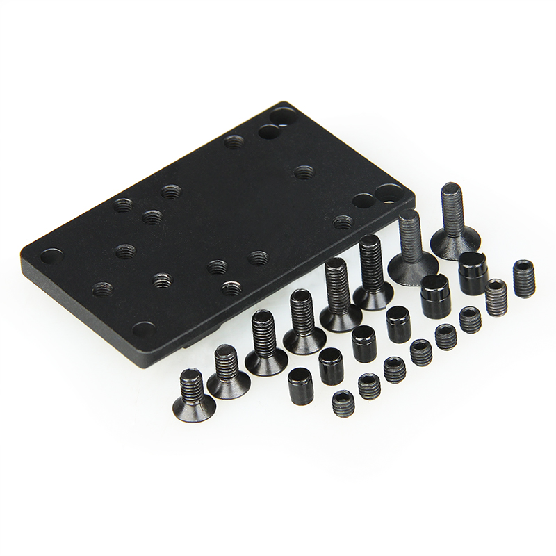 GLOCK Universal Mount Optic Mounting Platform-rail:28mm