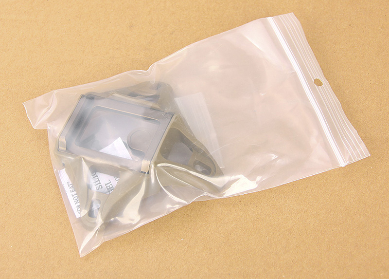 Wilcox L4 Three Hole Shroud For Ach/Mich/Pasgt Helmets