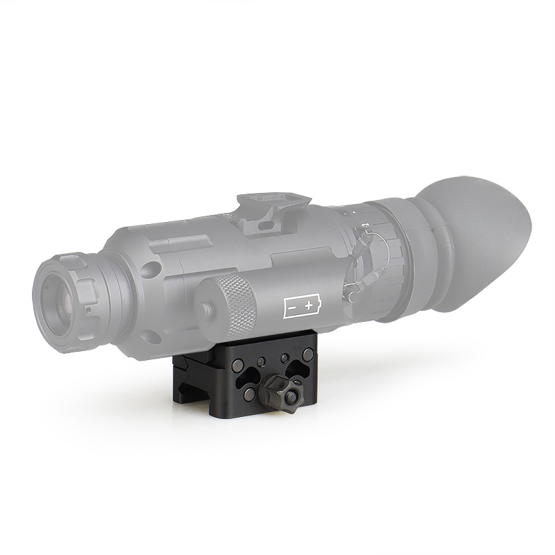 DLOC-IRD Quick Release Mount (Mini D-Loc Mount)--Rail:21.2mm